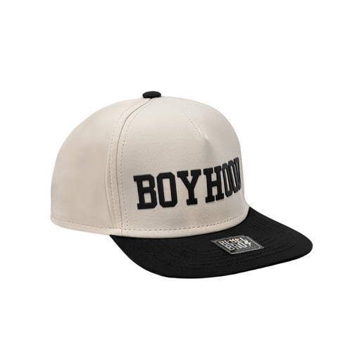 ‘BOYHOOD’ x Hydro Snapback