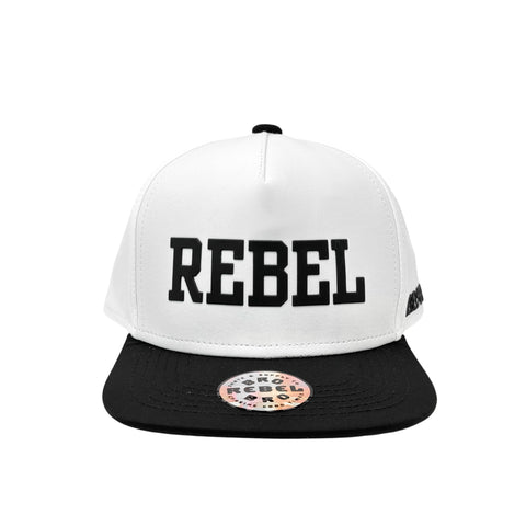 ‘REBEL’ x Hydro Snapback