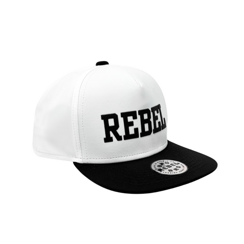 ‘REBEL’ x Hydro Snapback