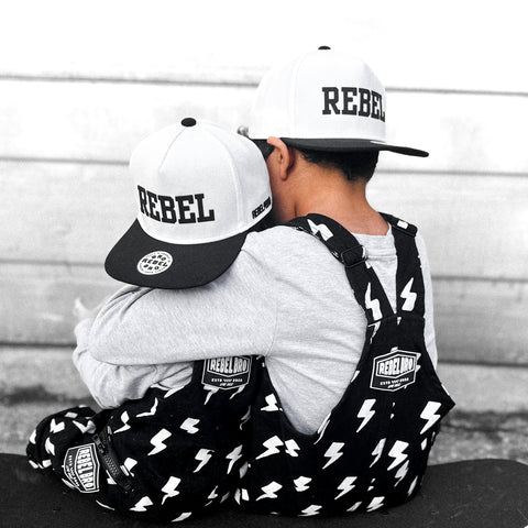 Rebel Overalls in Jagger